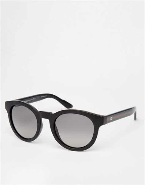 lunette ronde gucci